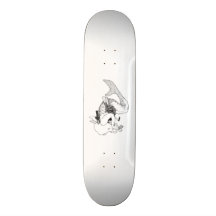 Moto-Maid Skateboard