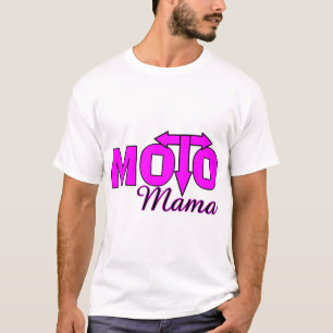 Moto Mama T-Shirt