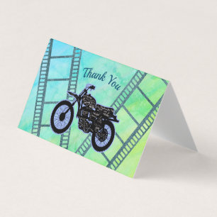 Moto personnalisable Silhouette Bible Verse