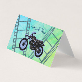 Moto personnalisable Silhouette Bible Verse