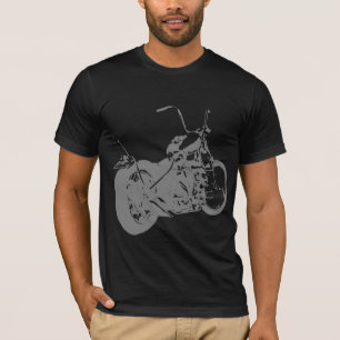 Moto Psycho T-Shirt
