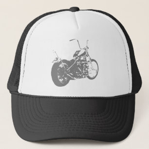 Moto Psycho Trucker Hat