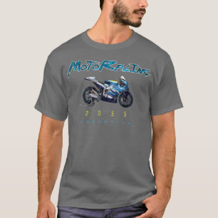 Moto Racing Argentina Super Bike Moto GP Austin Te T-Shirt