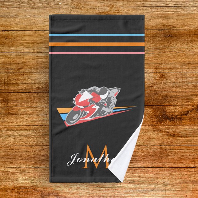 Moto Racing Thème Moto Boys Nom Grey (Créateur téléchargé)