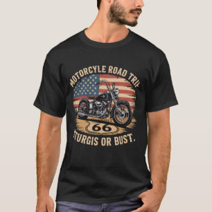 Moto Road Trip Sweat - shirt à capuche - Route 66 