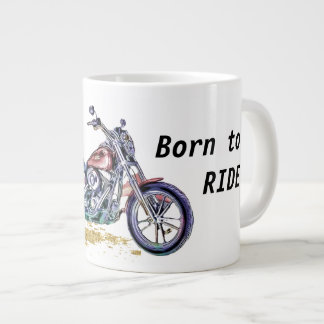 Moto Spécial Mug
