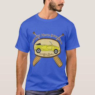 Moto Surf retro T-Shirt
