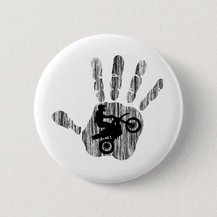 Moto the Fog 2 Inch Round Button