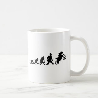 moto trial enduro coffee mug