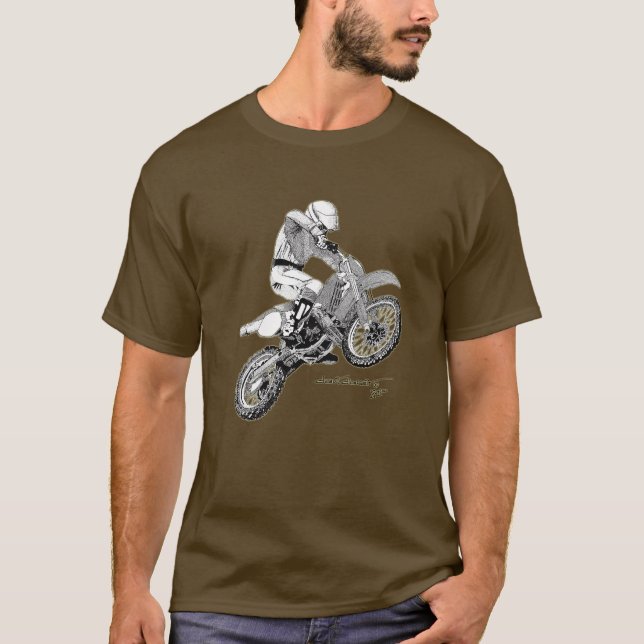 Moto X 1 T-Shirt (Front)