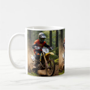 Moto-xing - Motocross Racers   Coffee Mug