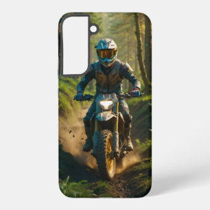 Moto-xing - Motocross Racers   Samsung Galaxy Case