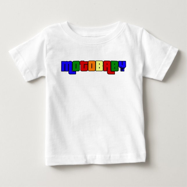 Motobaby Baby Creeper (Front)