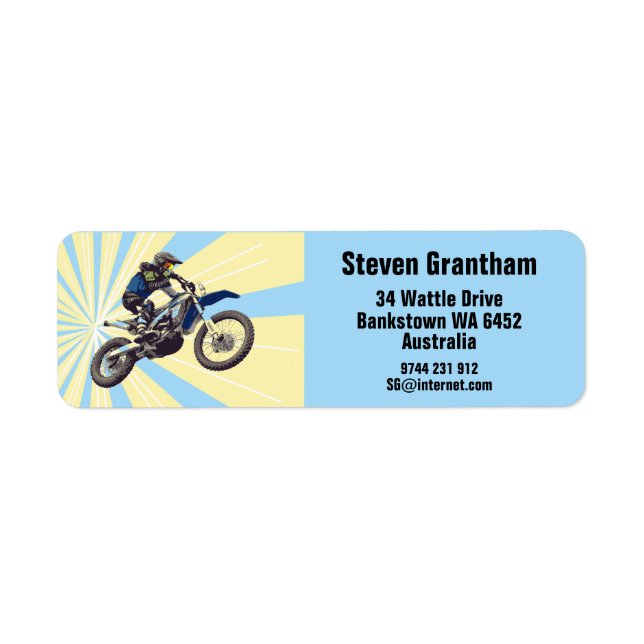 Motocross (Front)