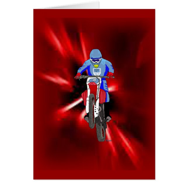 Motocross 101 (Devant)