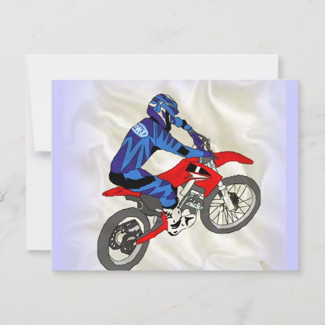 Motocross 201 (Front)