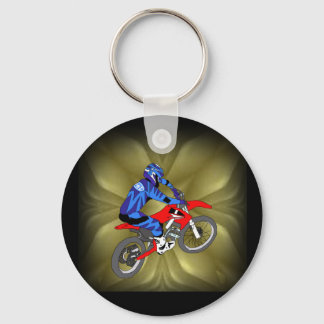 Motocross 202 keychain