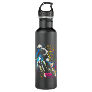 Motocross 23 710 ml water bottle