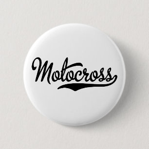 motocross 2 inch round button