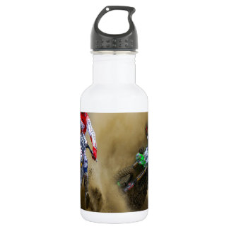 Motocross 532 Ml Water Bottle