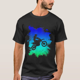 Motocross and Dirt Bike For Off Road T-Shirt