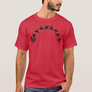 Motocross Backflip 1  T-Shirt