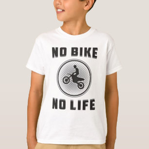 Motocross Bike Motorcycle Biker Funny Gift Idea T-Shirt