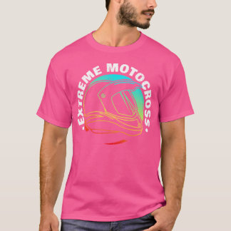 Motocross Bikes Bmx T T-Shirt