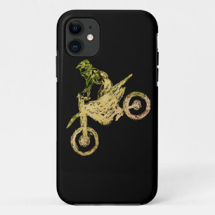 Motocross iPhone 11 Case