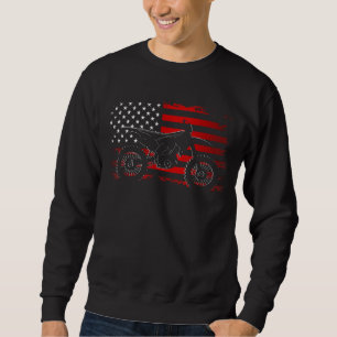 Motocross Dirt Bike Apparel - Dirt Bike Motocross Sweatshirt