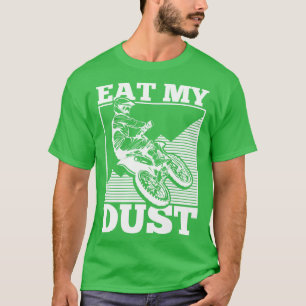 Motocross Dirt Bike Biker T-Shirt