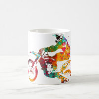 Motocross Dirt Bike