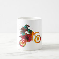 Motocross Dirt Bike