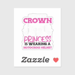 Motocross Dirt Bike Girl