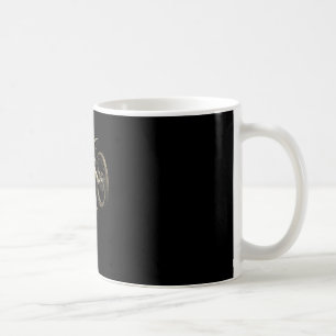 Motocross dirt bike racing camo offroad rider boys coffee mug