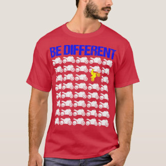 Motocross Enduro Motorbike Supermoto Motorbike 13 T-Shirt