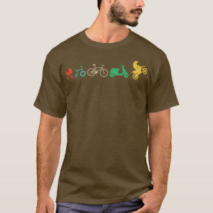 Motocross Enduro Motorbike Supermoto Motorbike 6 T-Shirt