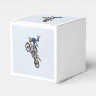 Motocross Extreme Tricks Favor Box