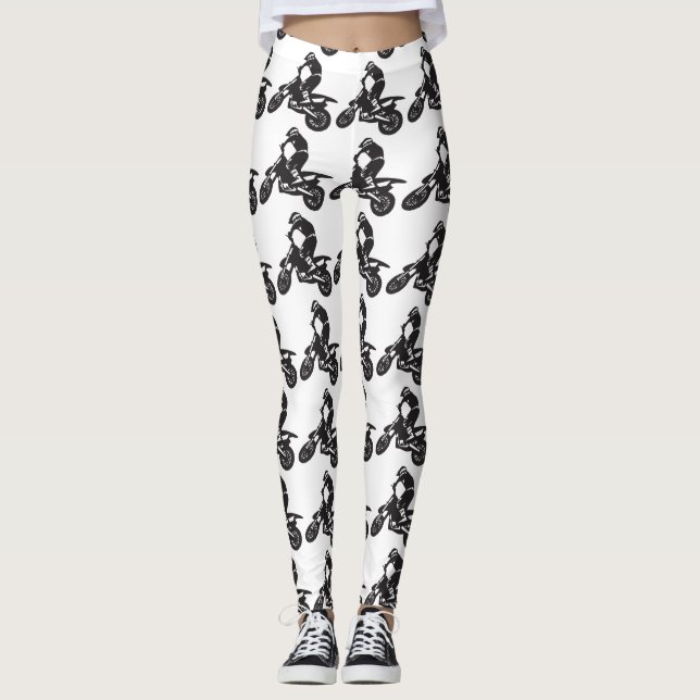 Motocross Leggings (Front)