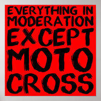 Motocross Moderation
