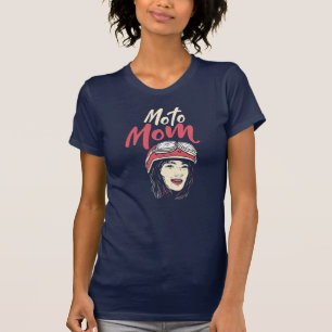 Motocross Mom Off Roading Mother Gift T-Shirt