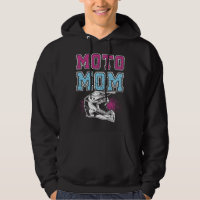 Motocross Moto Mom MX Dirtbike