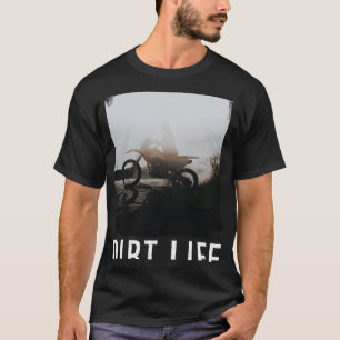Motocross  Motocross Biker Tee Dirt Bike