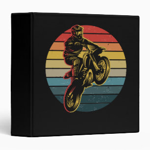 Motocross - Motocross Dirt Bike Binder