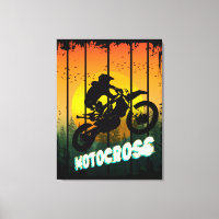 Motocross nature riding motorcycle sports rider