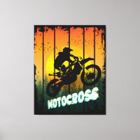 Motocross nature riding motorcycle sports rider