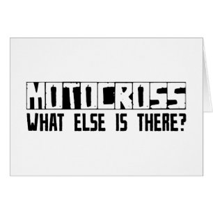 Motocross quoi encore est là ?