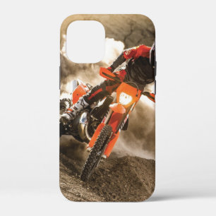 Motocross Rider iPhone 12 Mini Case