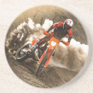 Motocross Rider Coaster