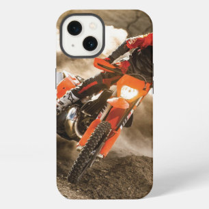 Motocross Rider iPhone 13 Case